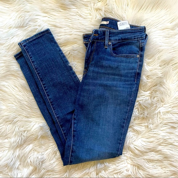 Levi's Denim - Levi’s 711 skinny jeans